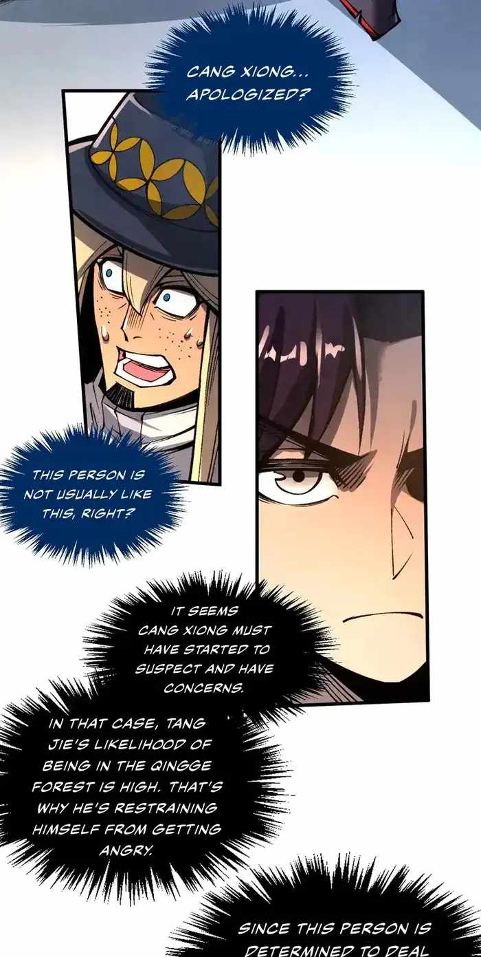 Rebirth of the Ultimate Master Chapter 313 — Page 34
