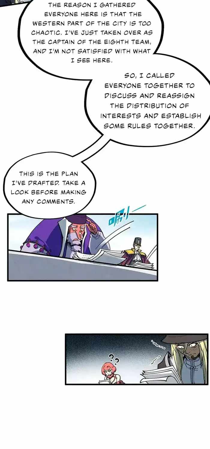Rebirth of the Ultimate Master Chapter 313 — Page 38