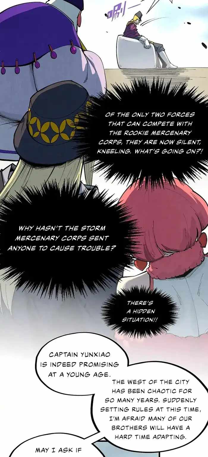Rebirth of the Ultimate Master Chapter 313 — Page 43