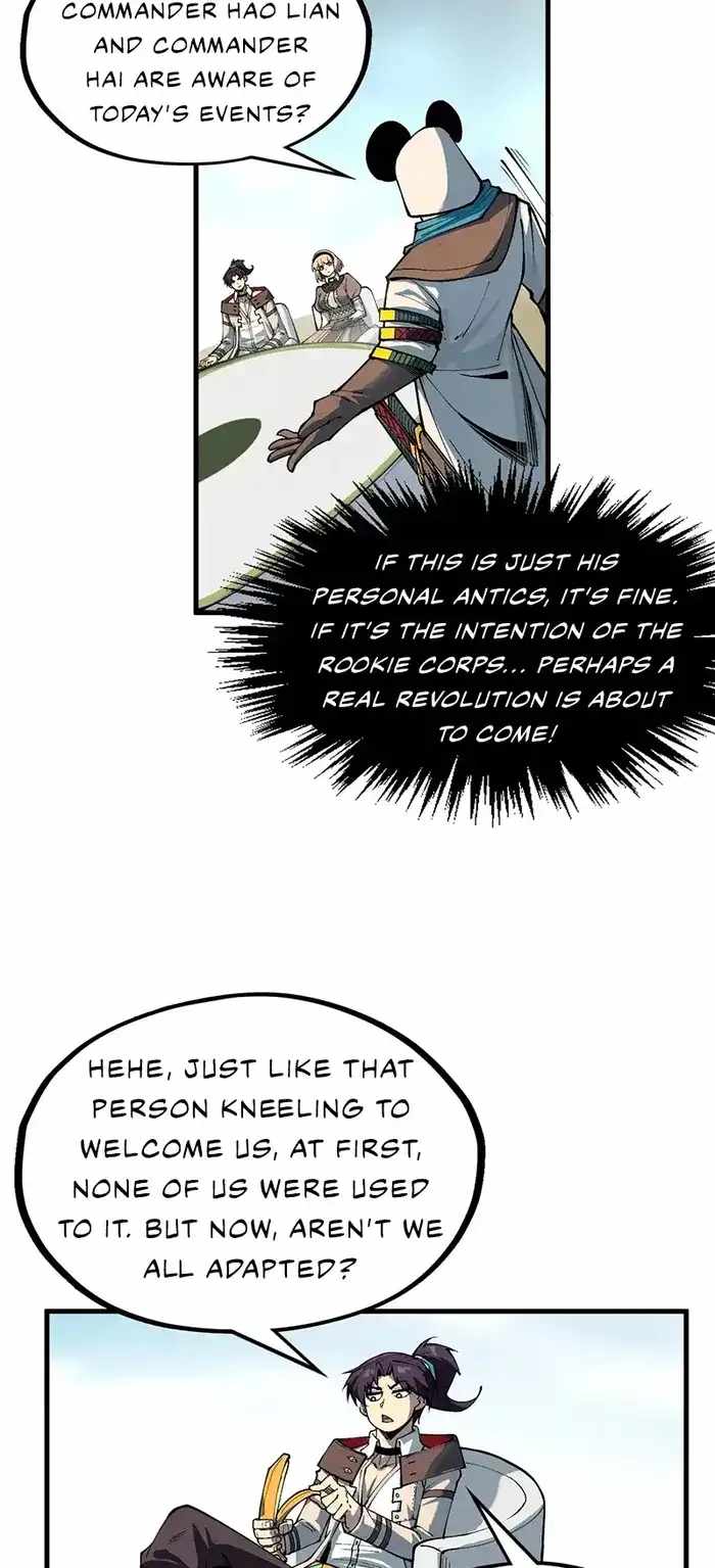 Rebirth of the Ultimate Master Chapter 313 — Page 44