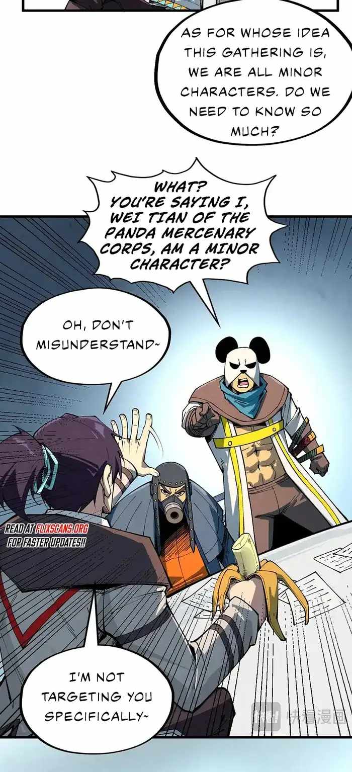 Rebirth of the Ultimate Master Chapter 313 — Page 45