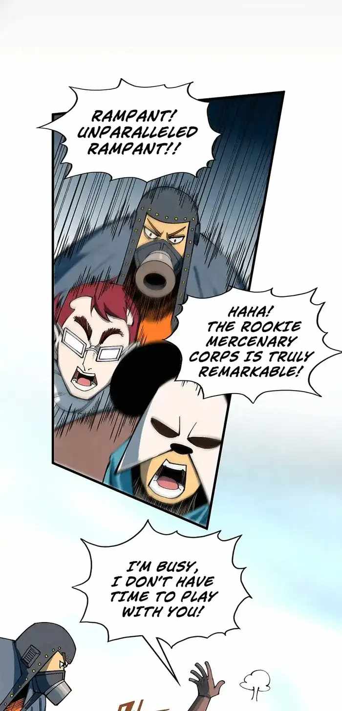 Rebirth of the Ultimate Master Chapter 313 — Page 47