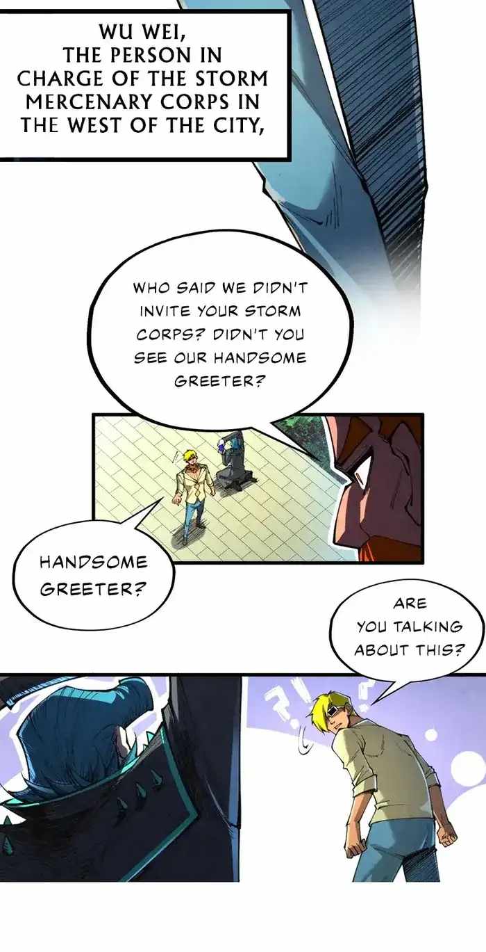 Rebirth of the Ultimate Master Chapter 314 — Page 7