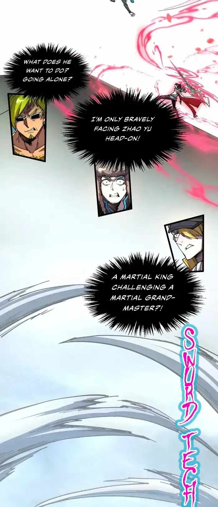 Rebirth of the Ultimate Master Chapter 314 — Page 15