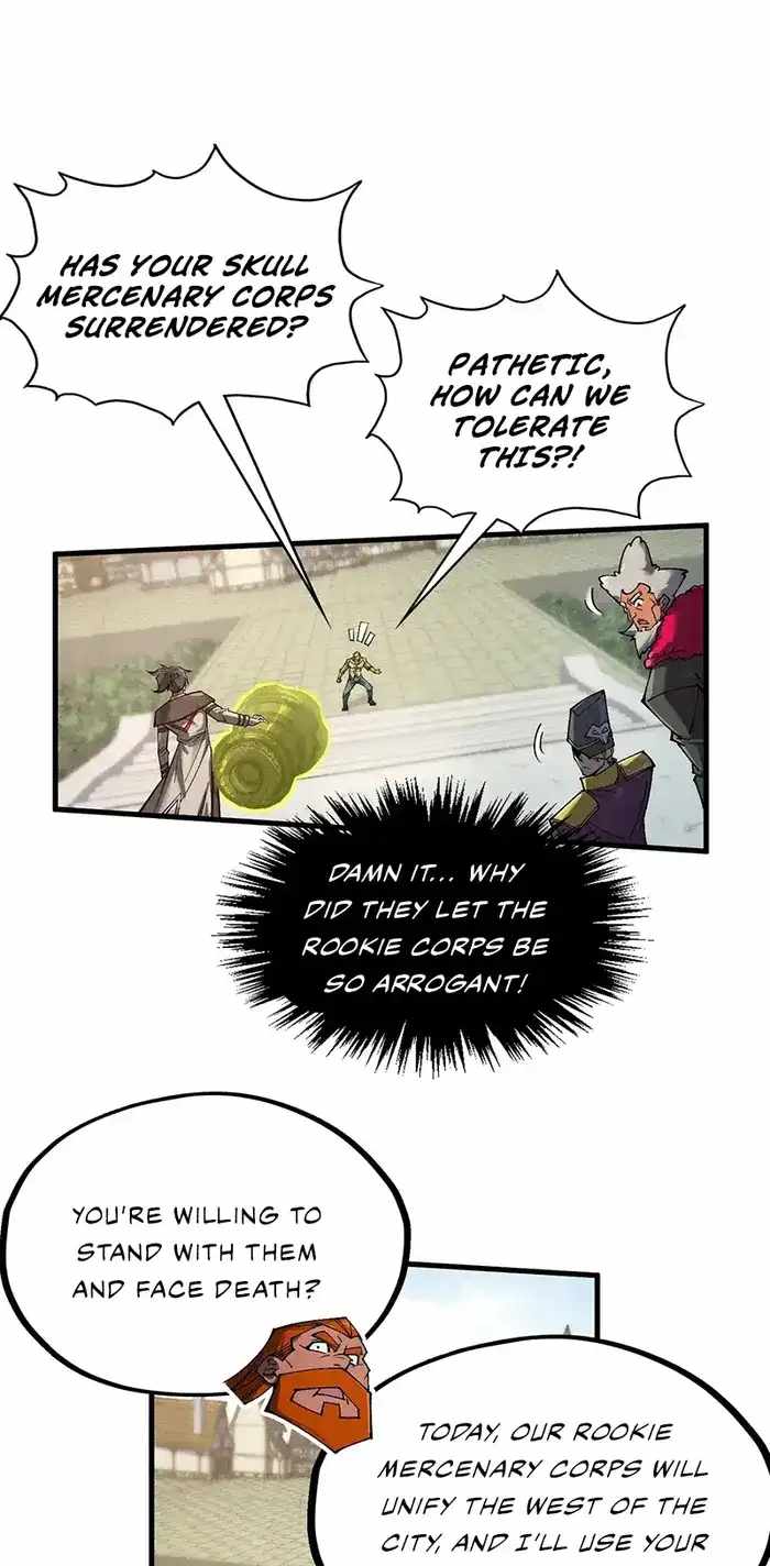 Rebirth of the Ultimate Master Chapter 314 — Page 22