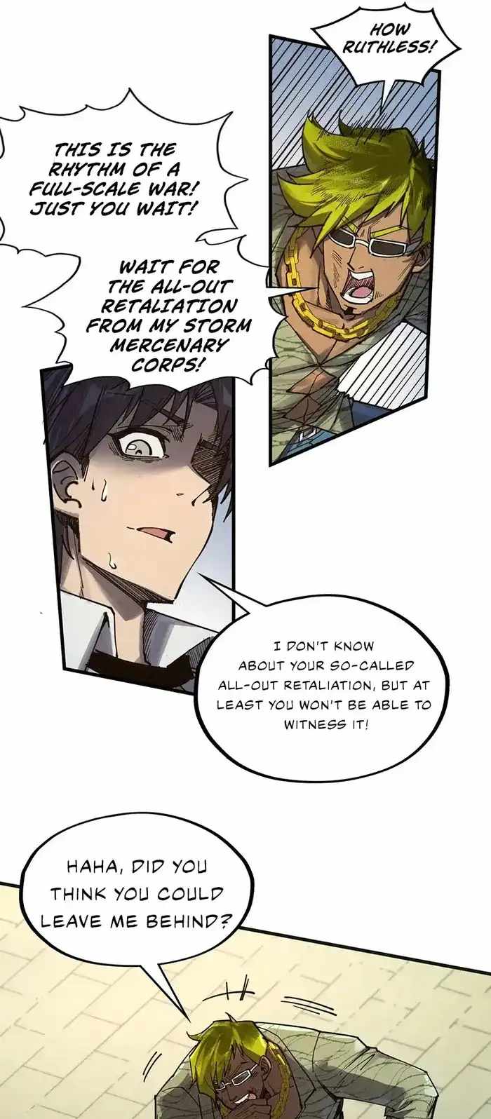 Rebirth of the Ultimate Master Chapter 314 — Page 28