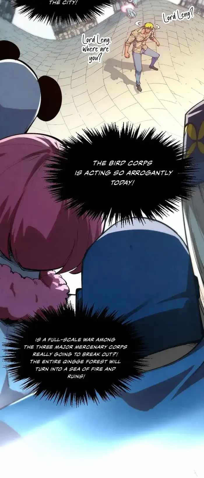 Rebirth of the Ultimate Master Chapter 314 — Page 39