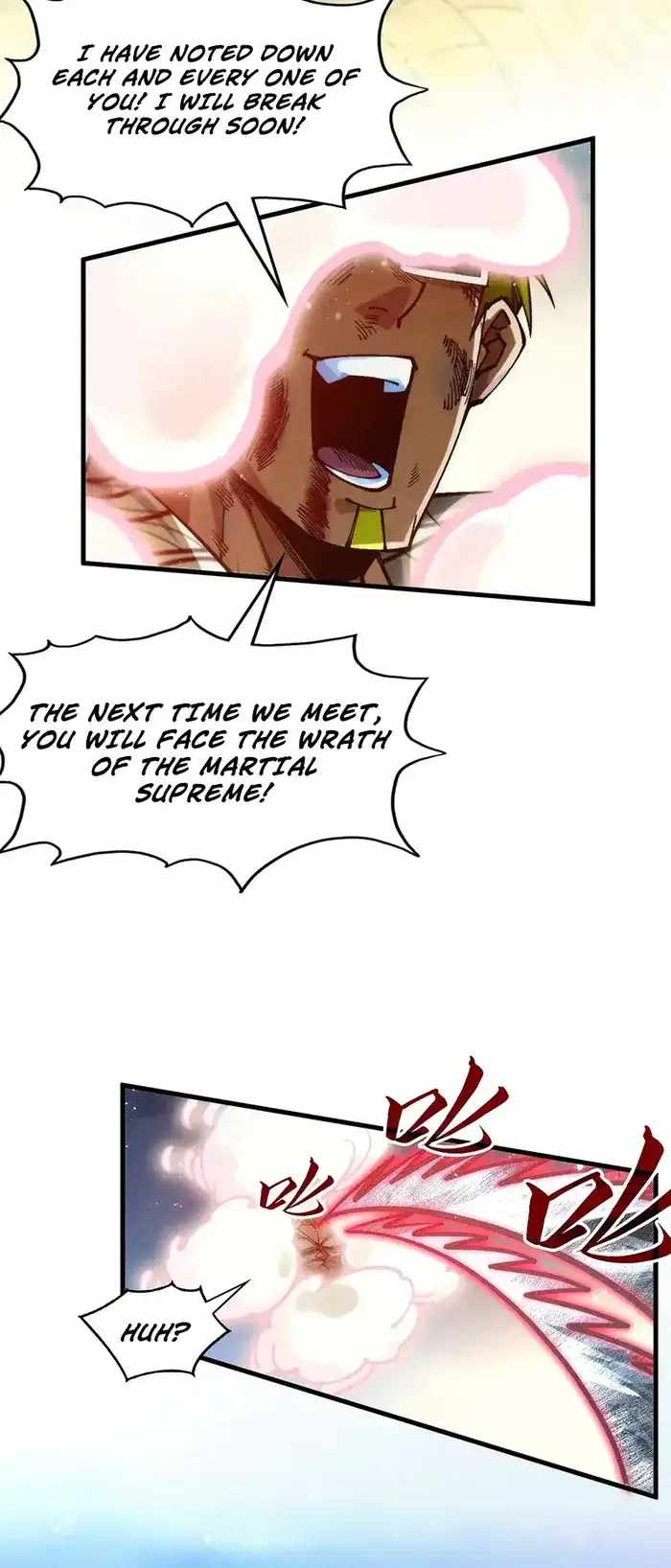 Rebirth of the Ultimate Master Chapter 314 — Page 41