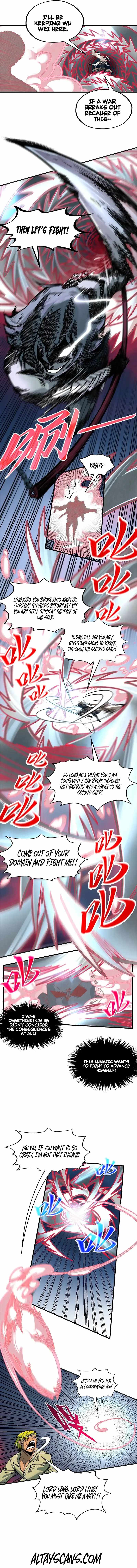 Rebirth of the Ultimate Master Chapter 315 — Page 2