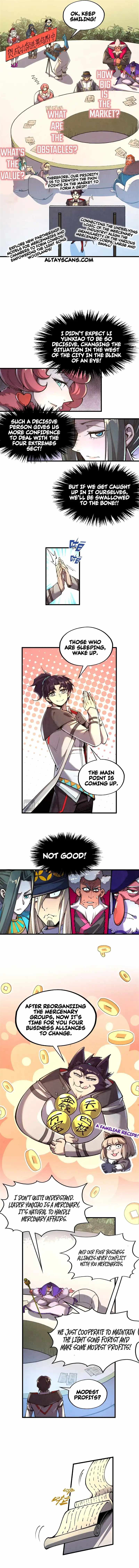Rebirth of the Ultimate Master Chapter 315 — Page 6