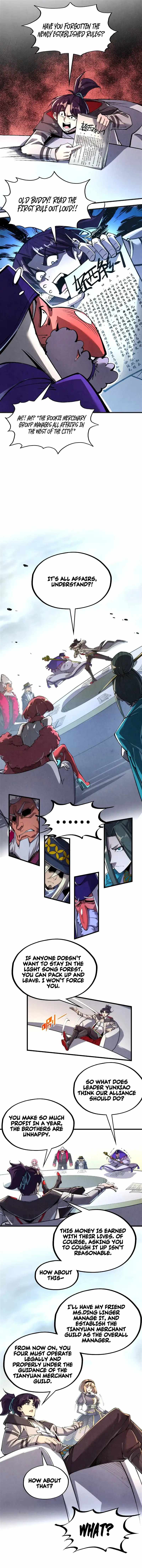 Rebirth of the Ultimate Master Chapter 315 — Page 8