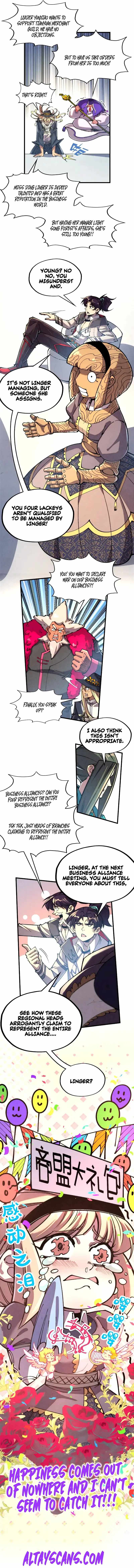 Rebirth of the Ultimate Master Chapter 315 — Page 9
