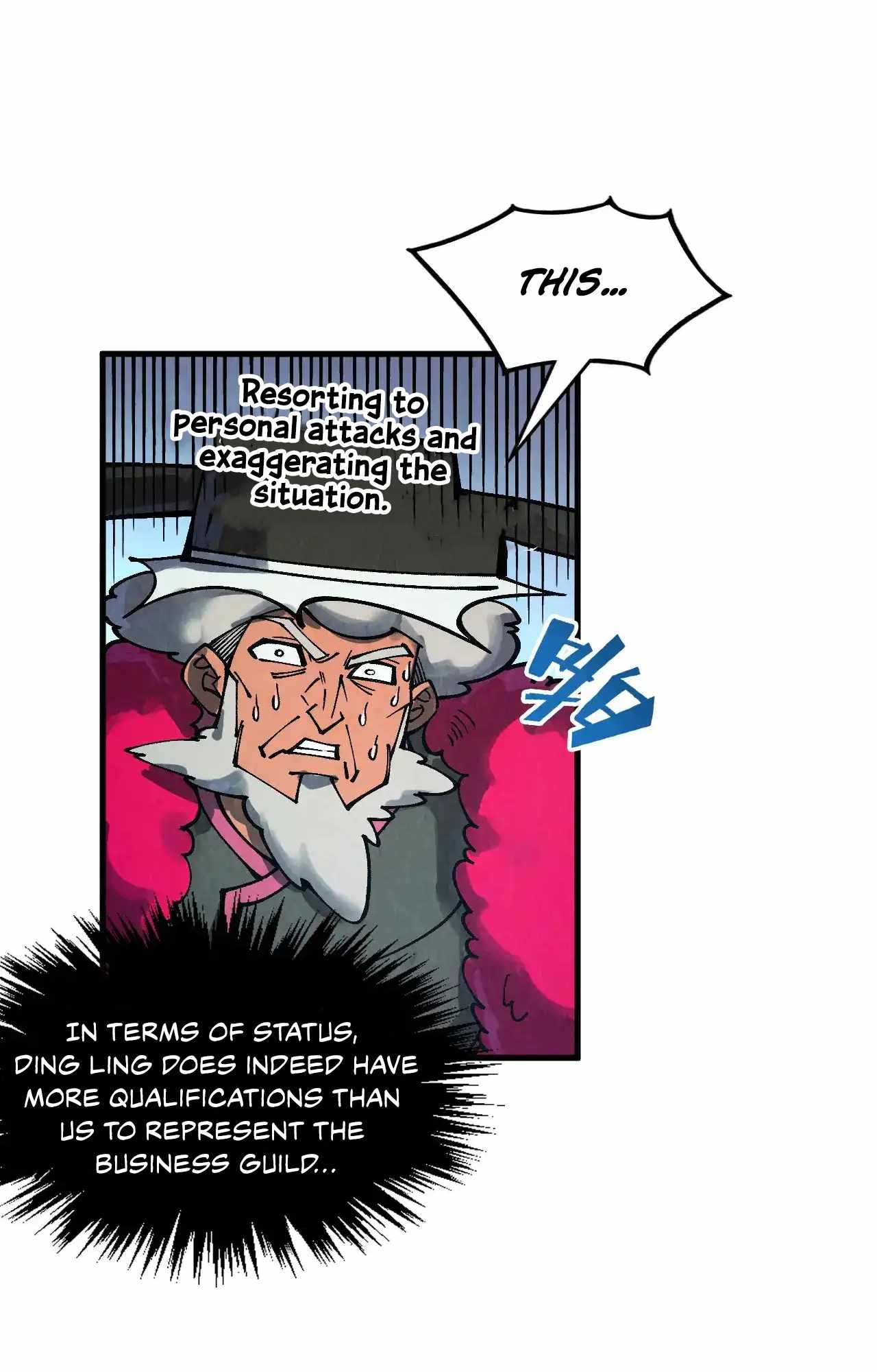 Rebirth of the Ultimate Master Chapter 316 — Page 7