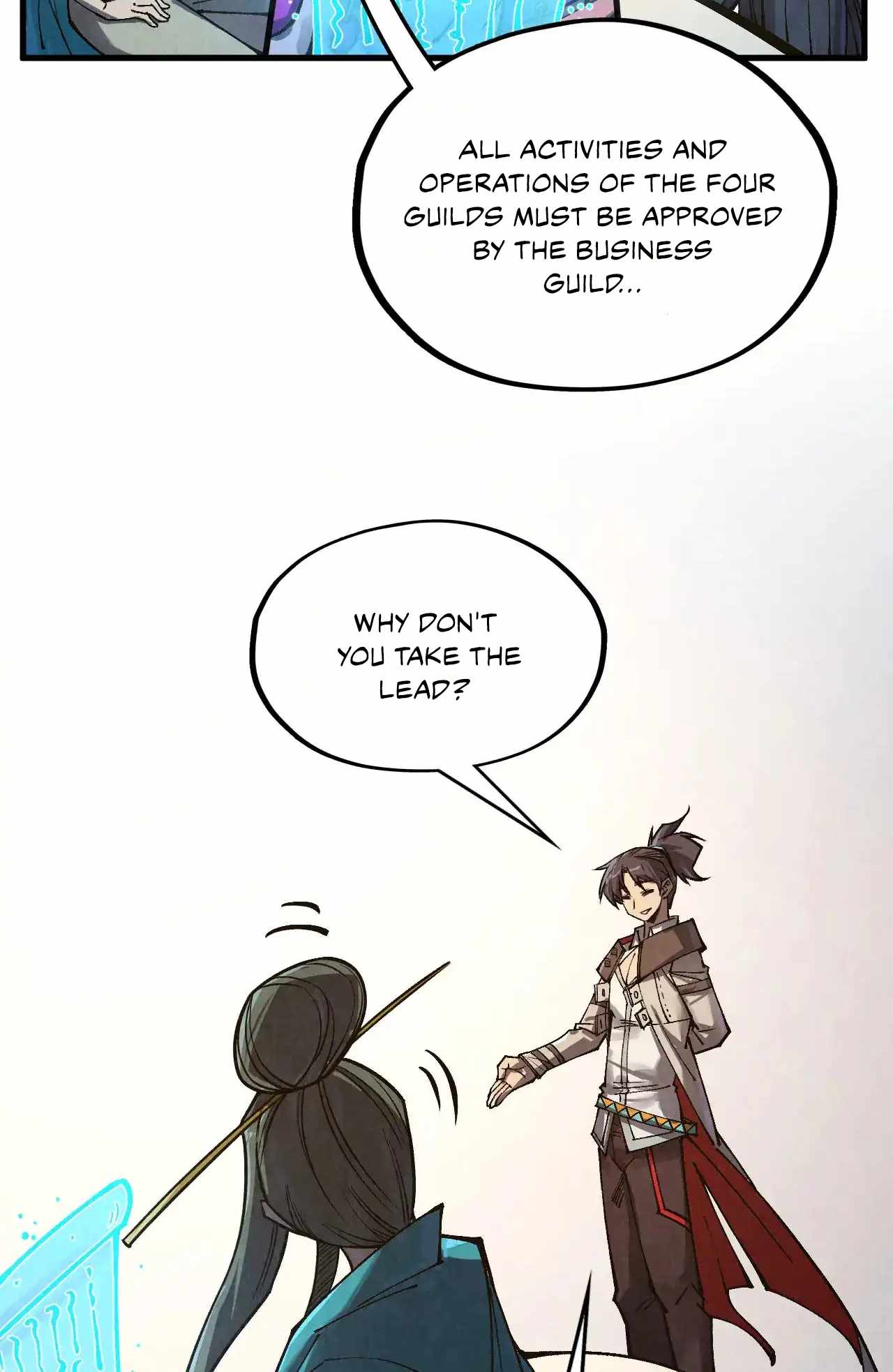 Rebirth of the Ultimate Master Chapter 316 — Page 11