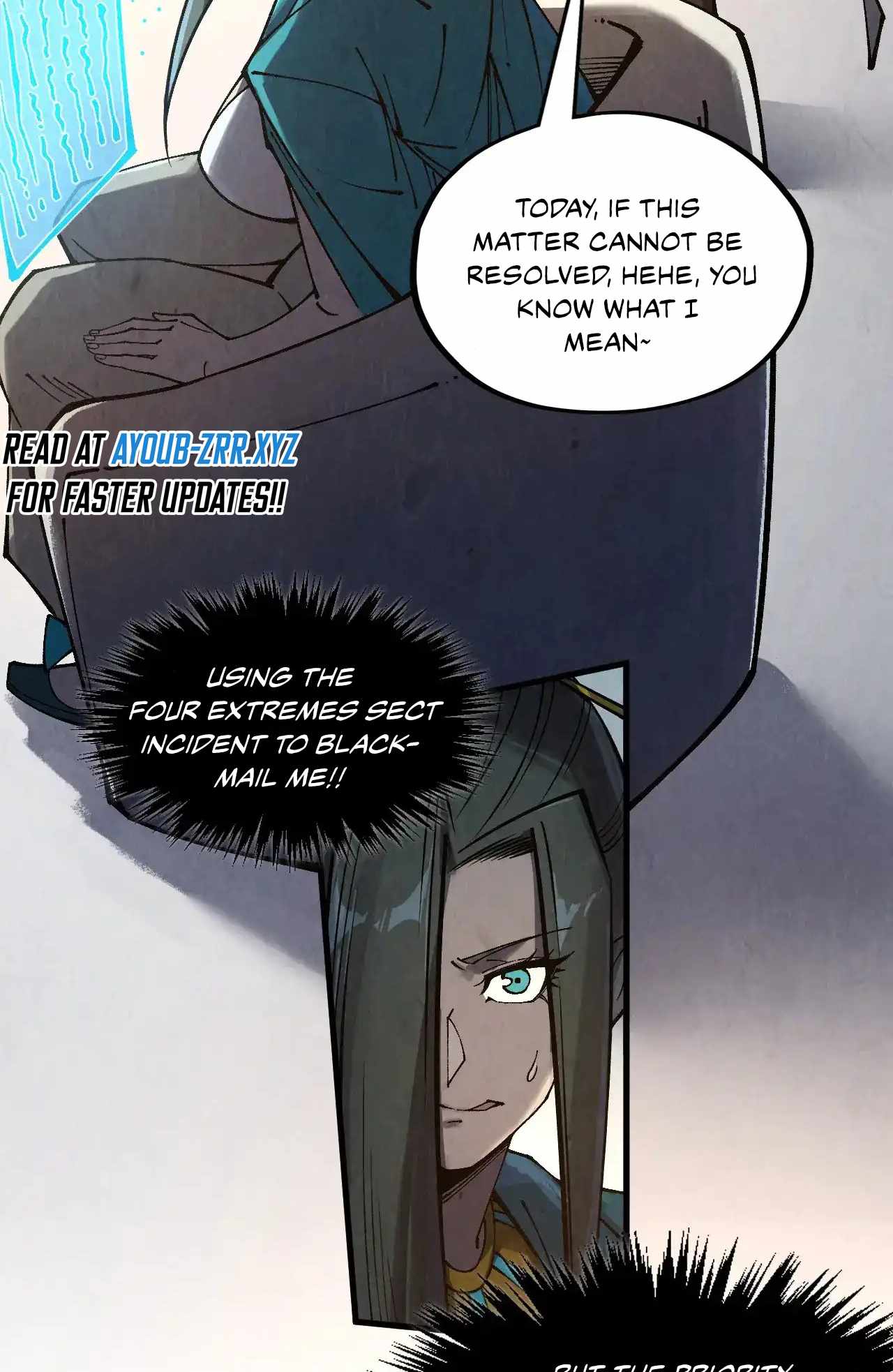 Rebirth of the Ultimate Master Chapter 316 — Page 12