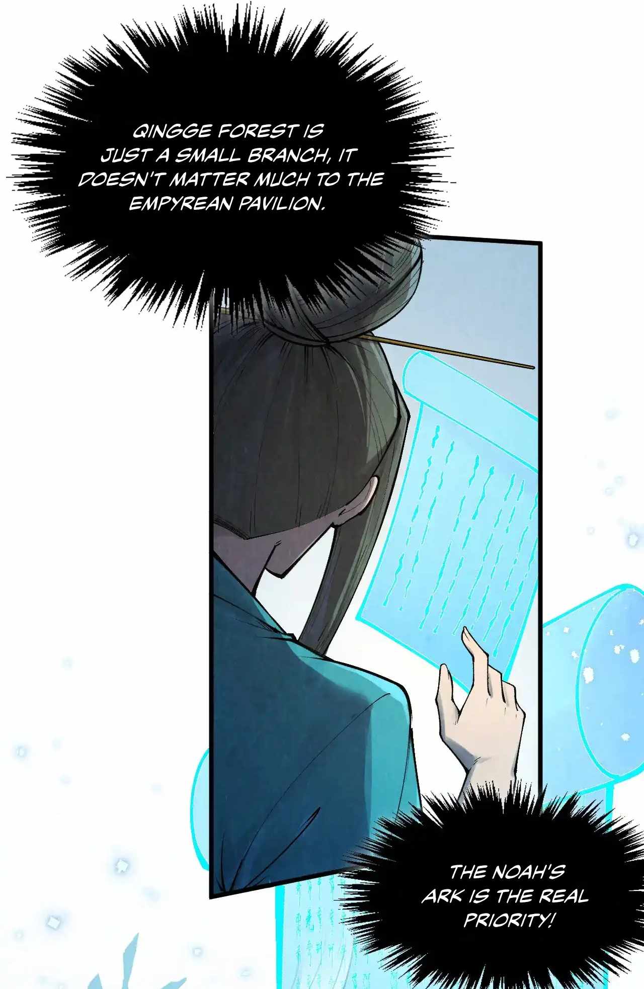Rebirth of the Ultimate Master Chapter 316 — Page 14