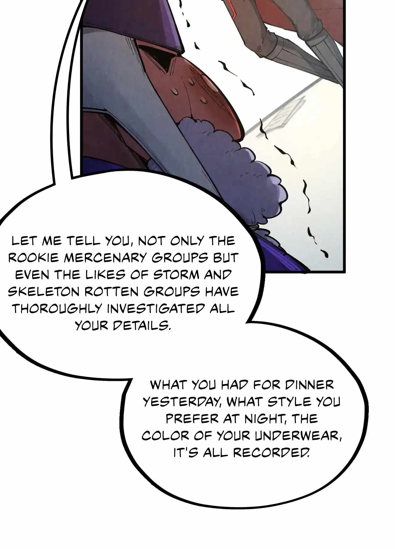 Rebirth of the Ultimate Master Chapter 316 — Page 23