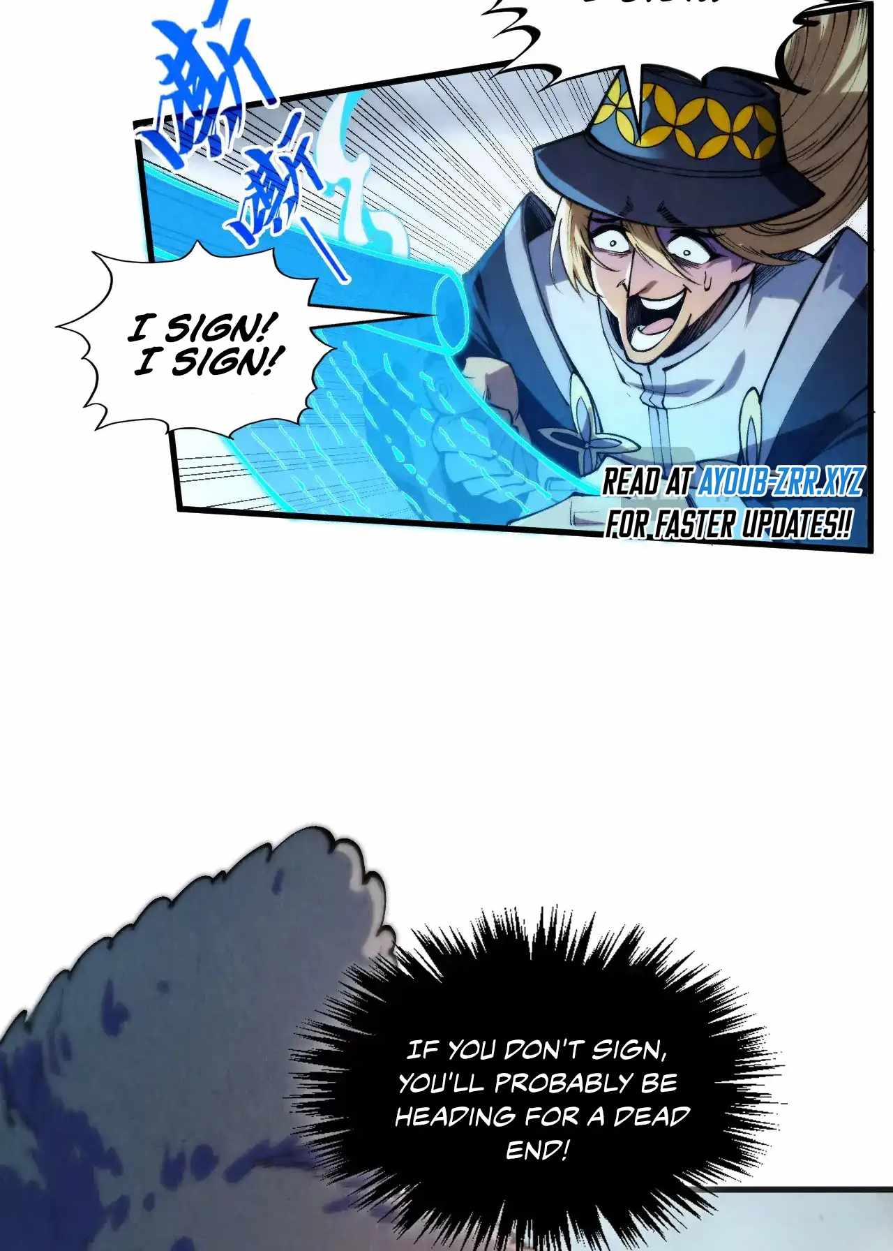 Rebirth of the Ultimate Master Chapter 316 — Page 28