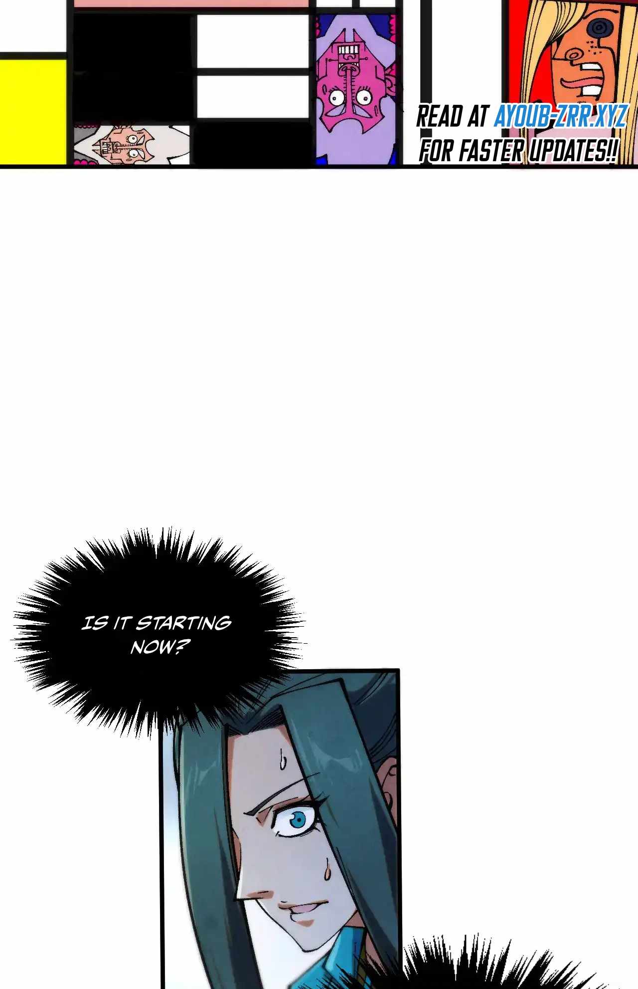 Rebirth of the Ultimate Master Chapter 316 — Page 37