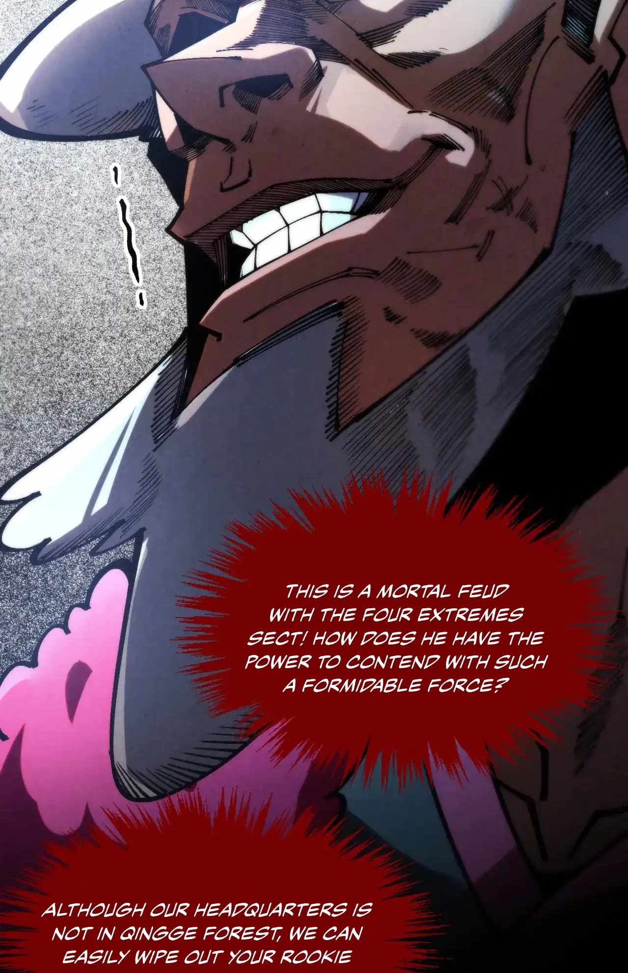 Rebirth of the Ultimate Master Chapter 316 — Page 39