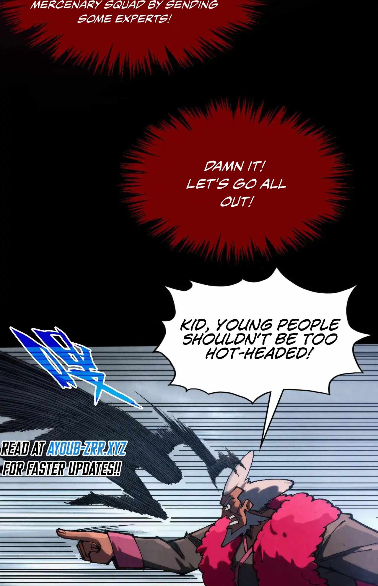 Rebirth of the Ultimate Master Chapter 316 — Page 40