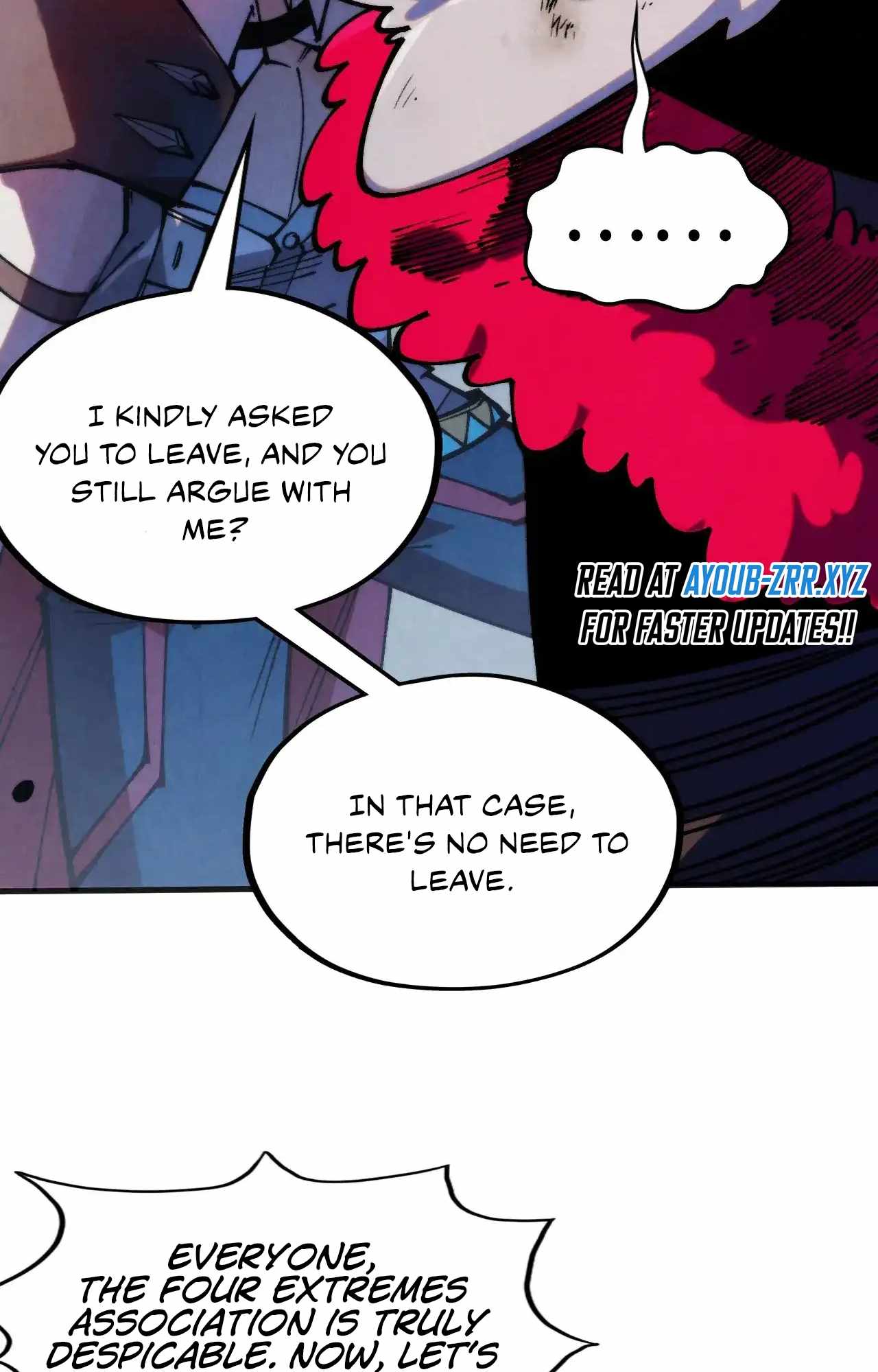 Rebirth of the Ultimate Master Chapter 316 — Page 44