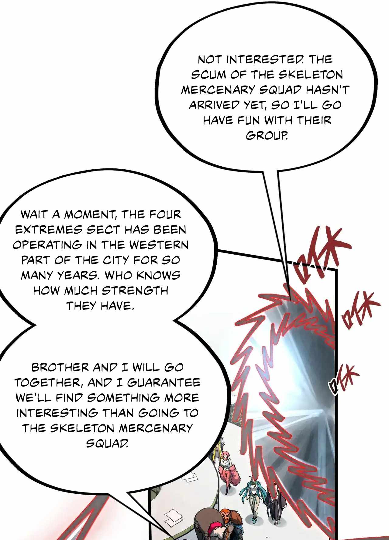 Rebirth of the Ultimate Master Chapter 316 — Page 51