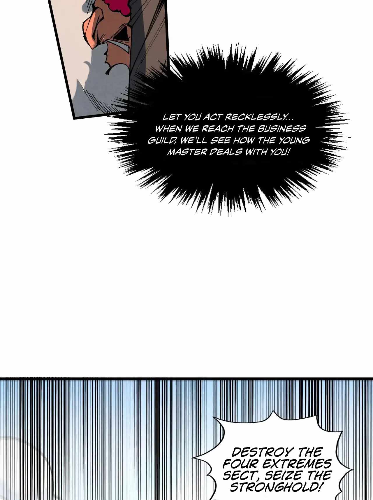 Rebirth of the Ultimate Master Chapter 316 — Page 58