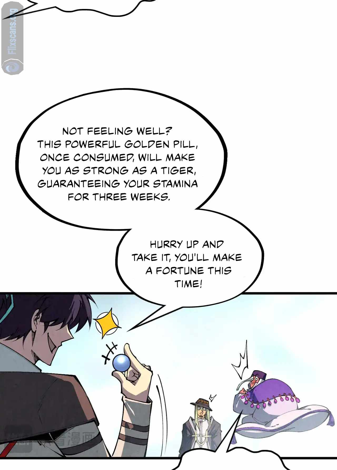 Rebirth of the Ultimate Master Chapter 316 — Page 64
