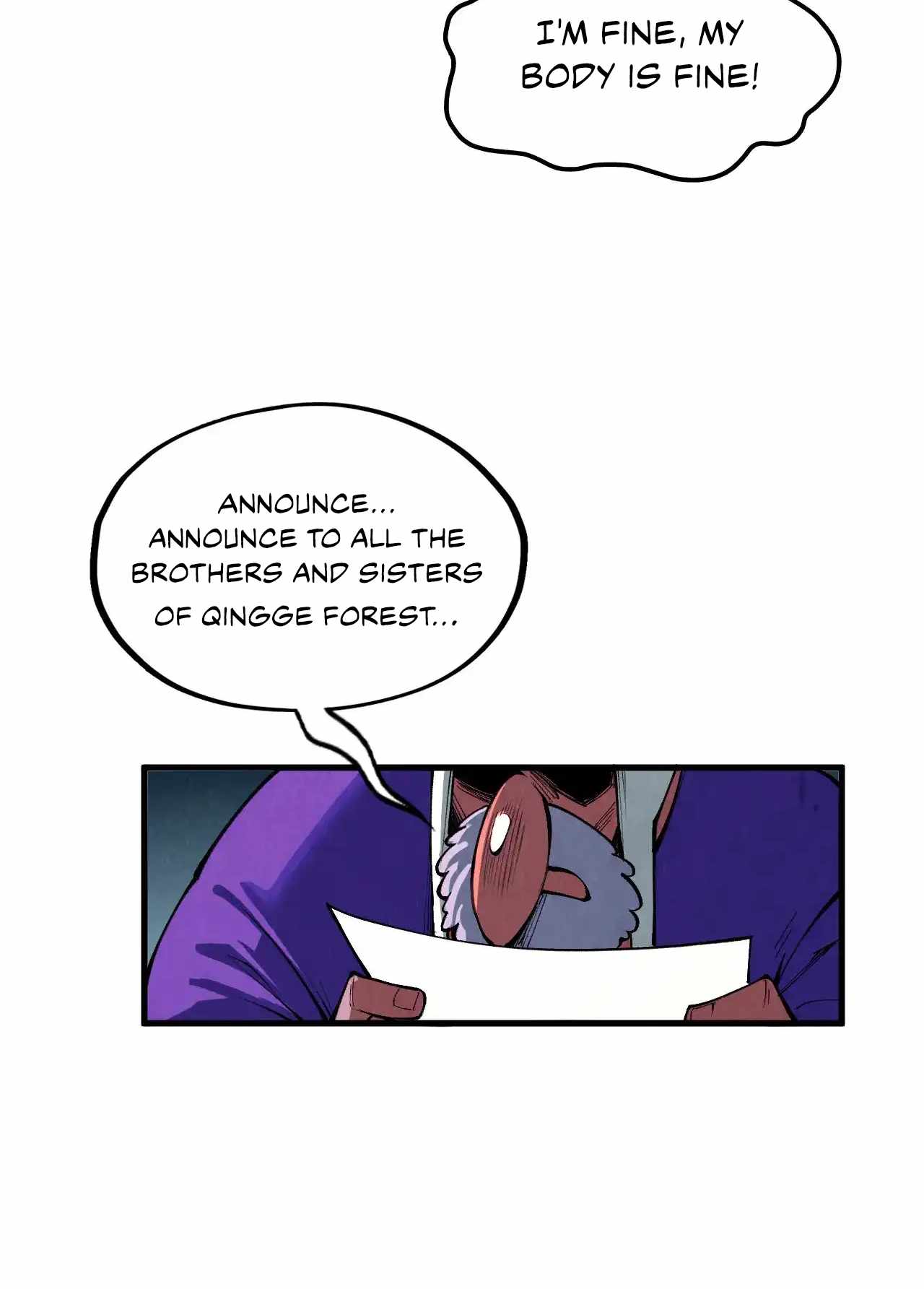 Rebirth of the Ultimate Master Chapter 316 — Page 65