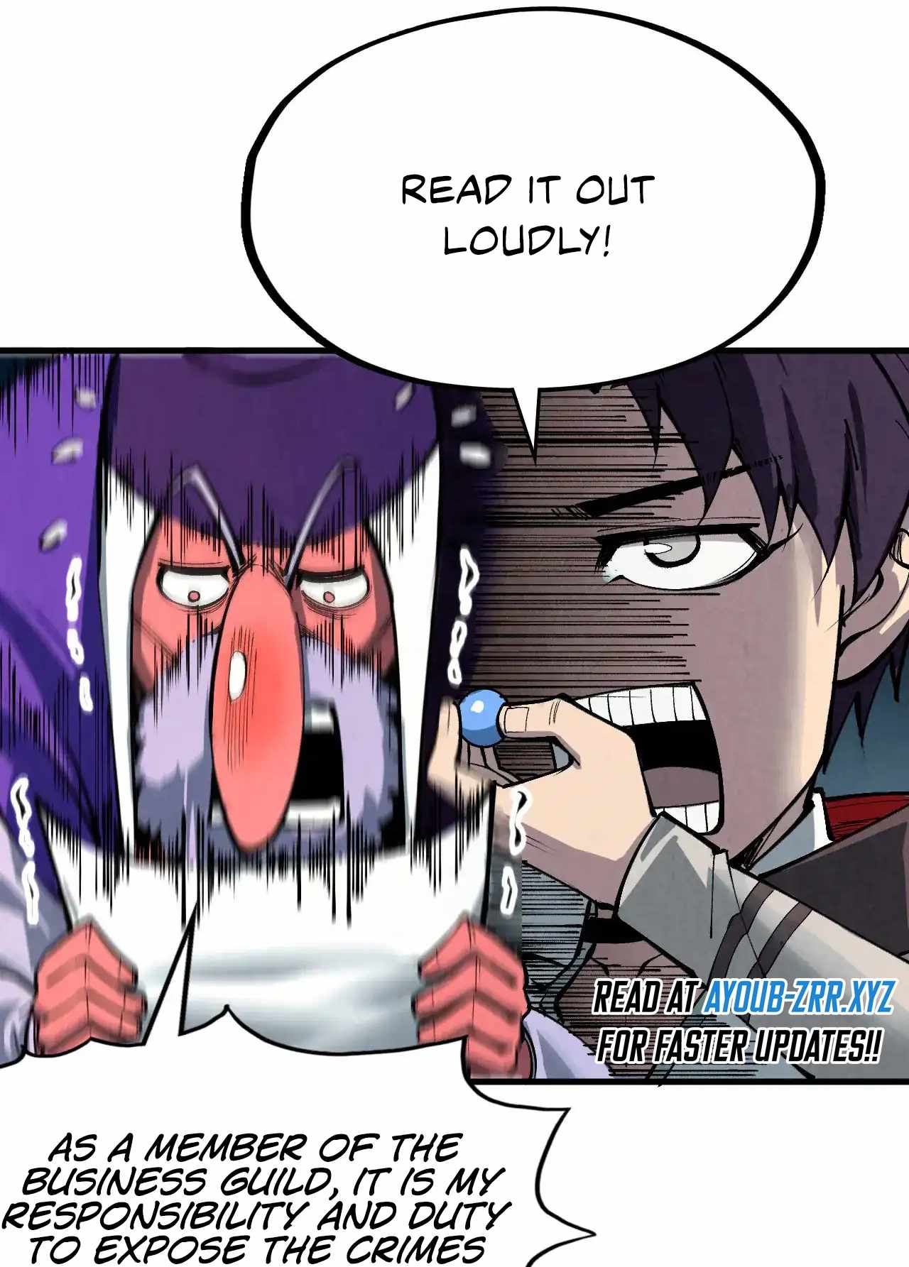 Rebirth of the Ultimate Master Chapter 316 — Page 66