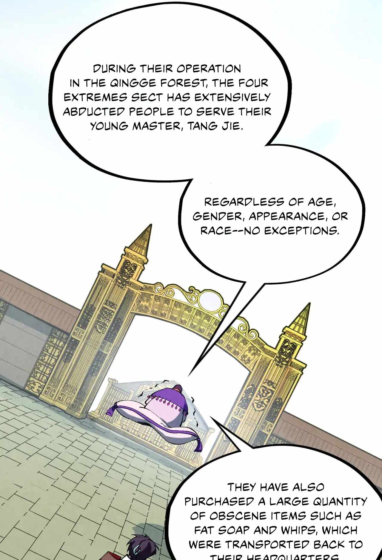 Rebirth of the Ultimate Master Chapter 316 — Page 68
