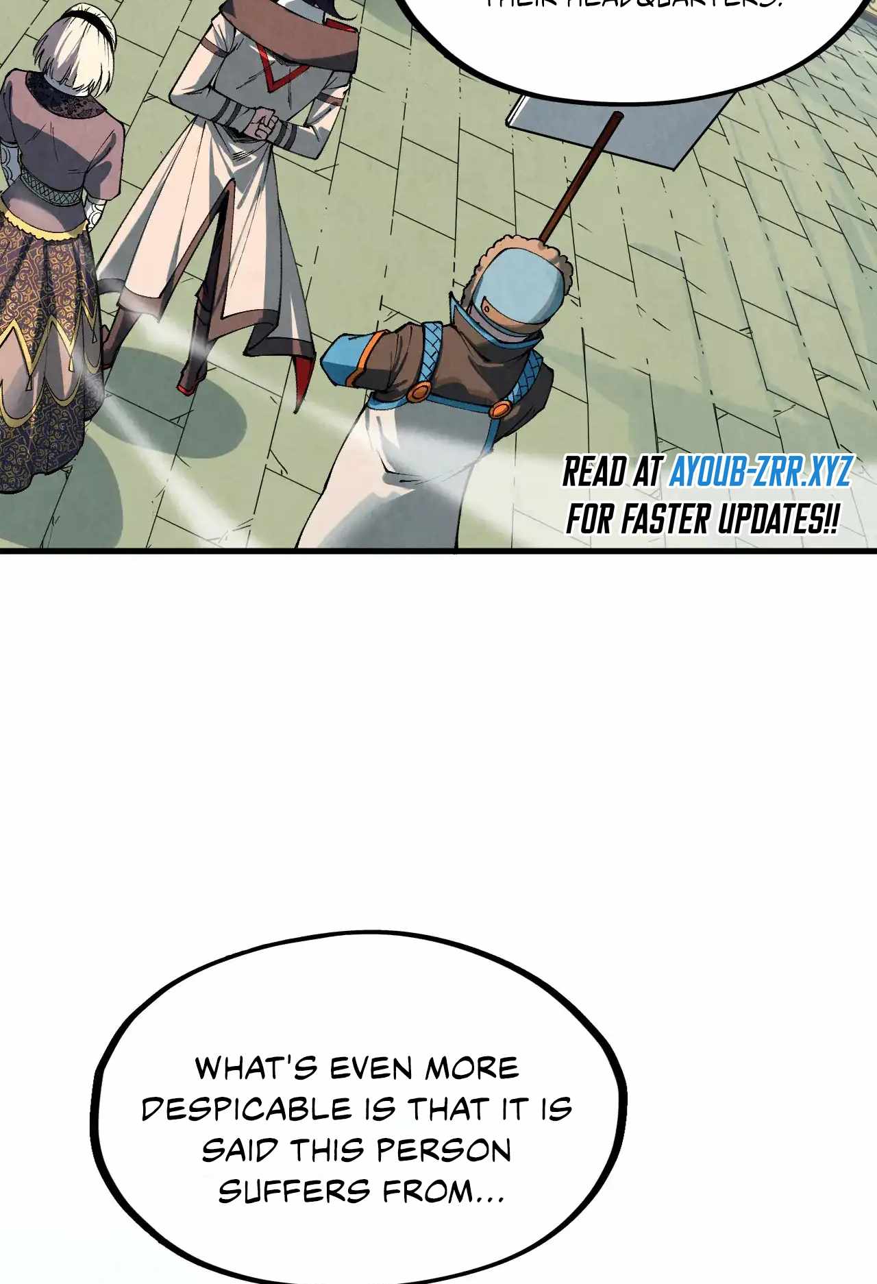Rebirth of the Ultimate Master Chapter 316 — Page 69