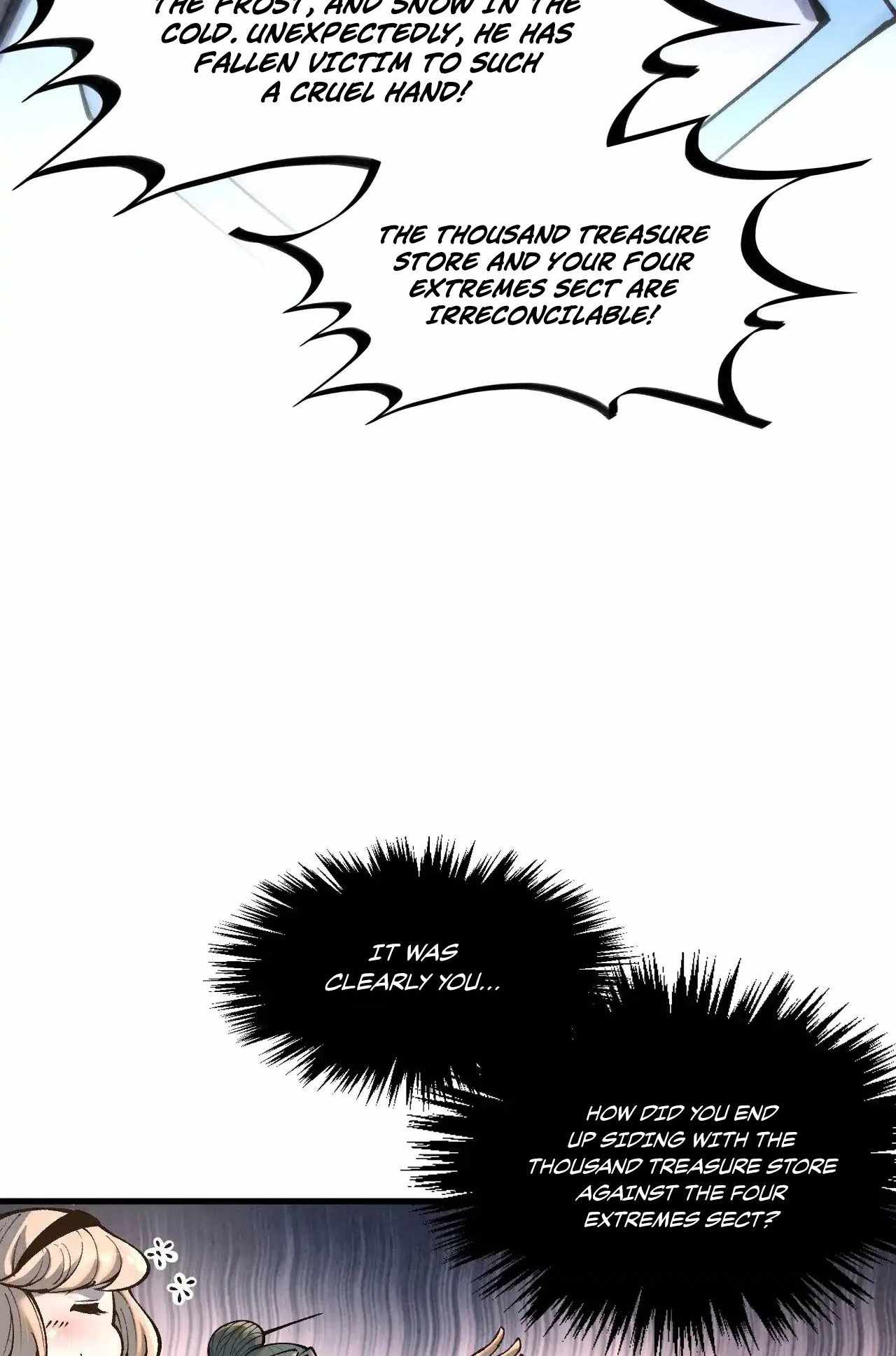 Rebirth of the Ultimate Master Chapter 317 — Page 10
