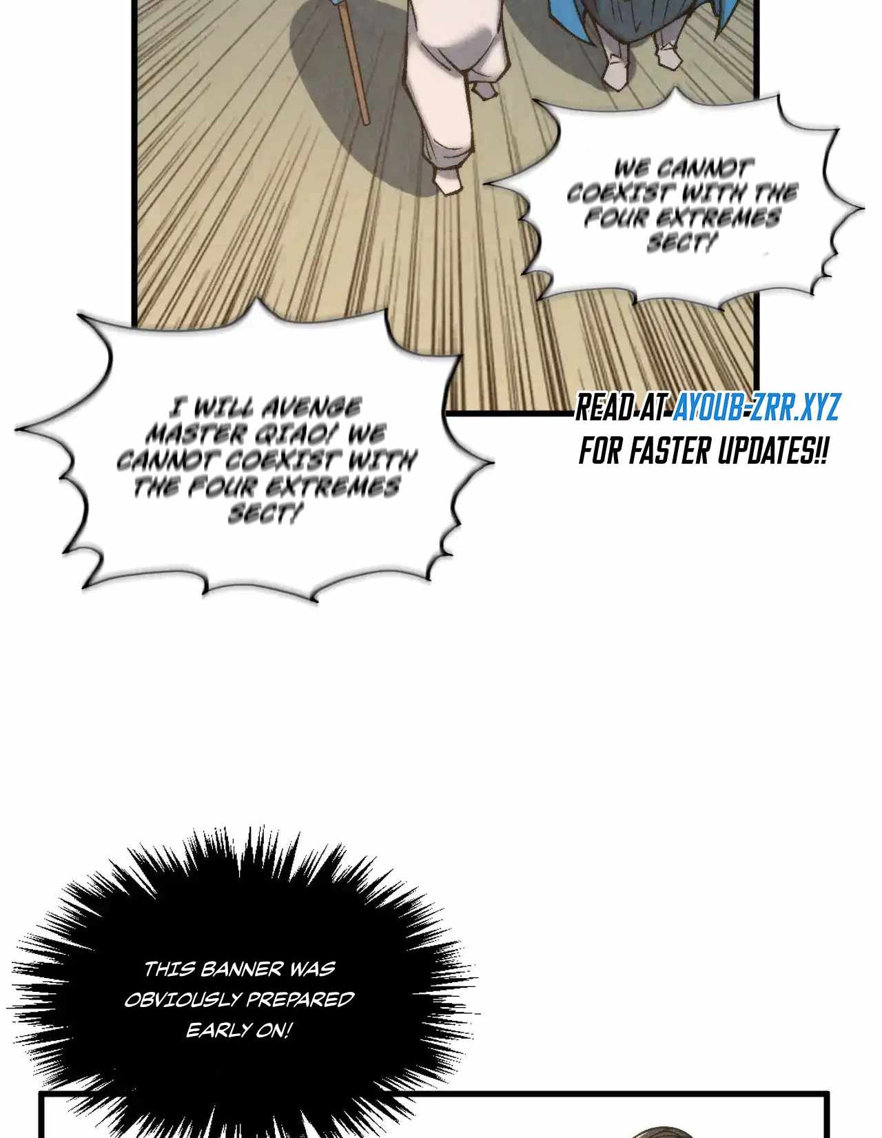 Rebirth of the Ultimate Master Chapter 317 — Page 14