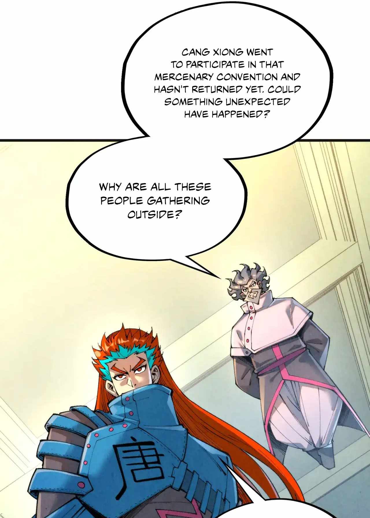 Rebirth of the Ultimate Master Chapter 317 — Page 18