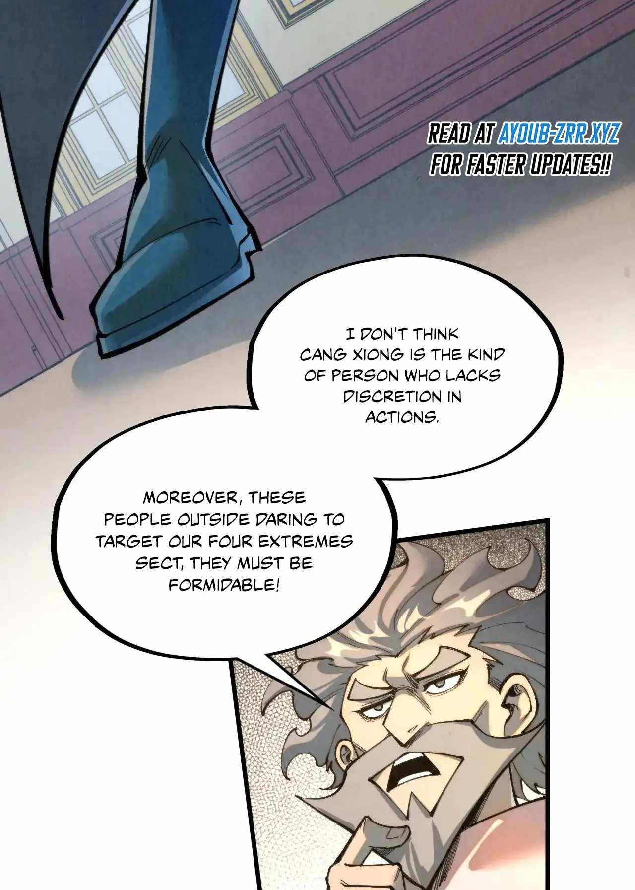 Rebirth of the Ultimate Master Chapter 317 — Page 20
