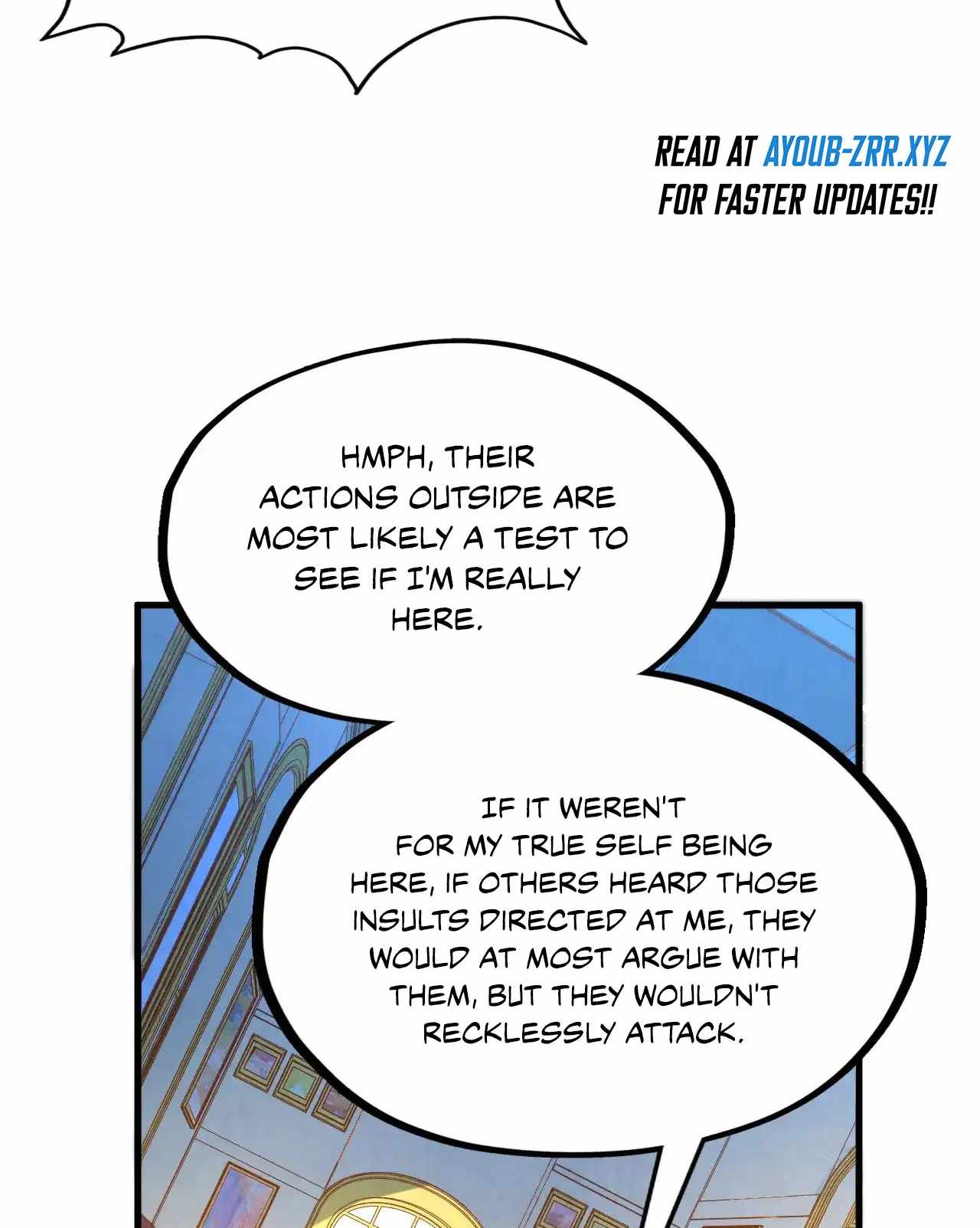 Rebirth of the Ultimate Master Chapter 317 — Page 25