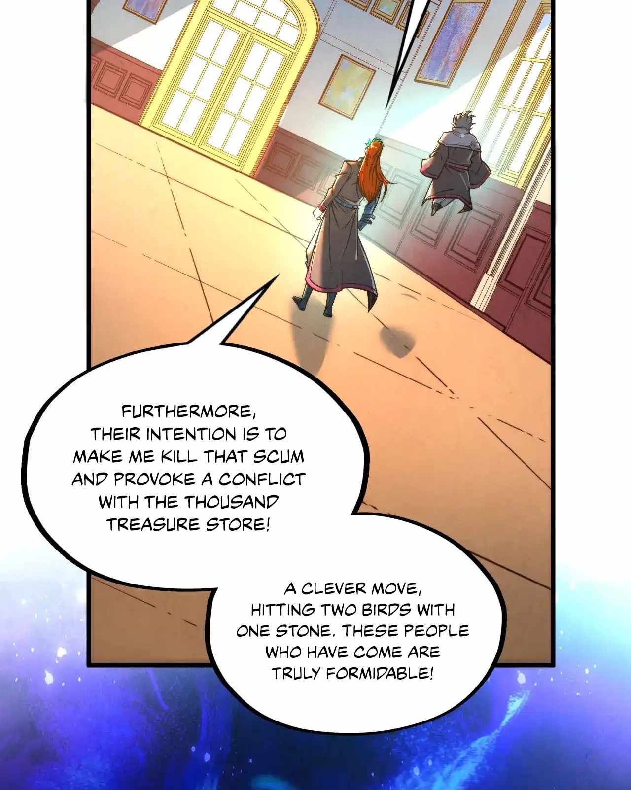 Rebirth of the Ultimate Master Chapter 317 — Page 26
