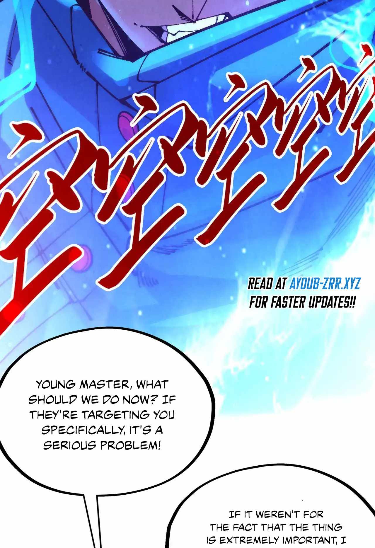 Rebirth of the Ultimate Master Chapter 317 — Page 28