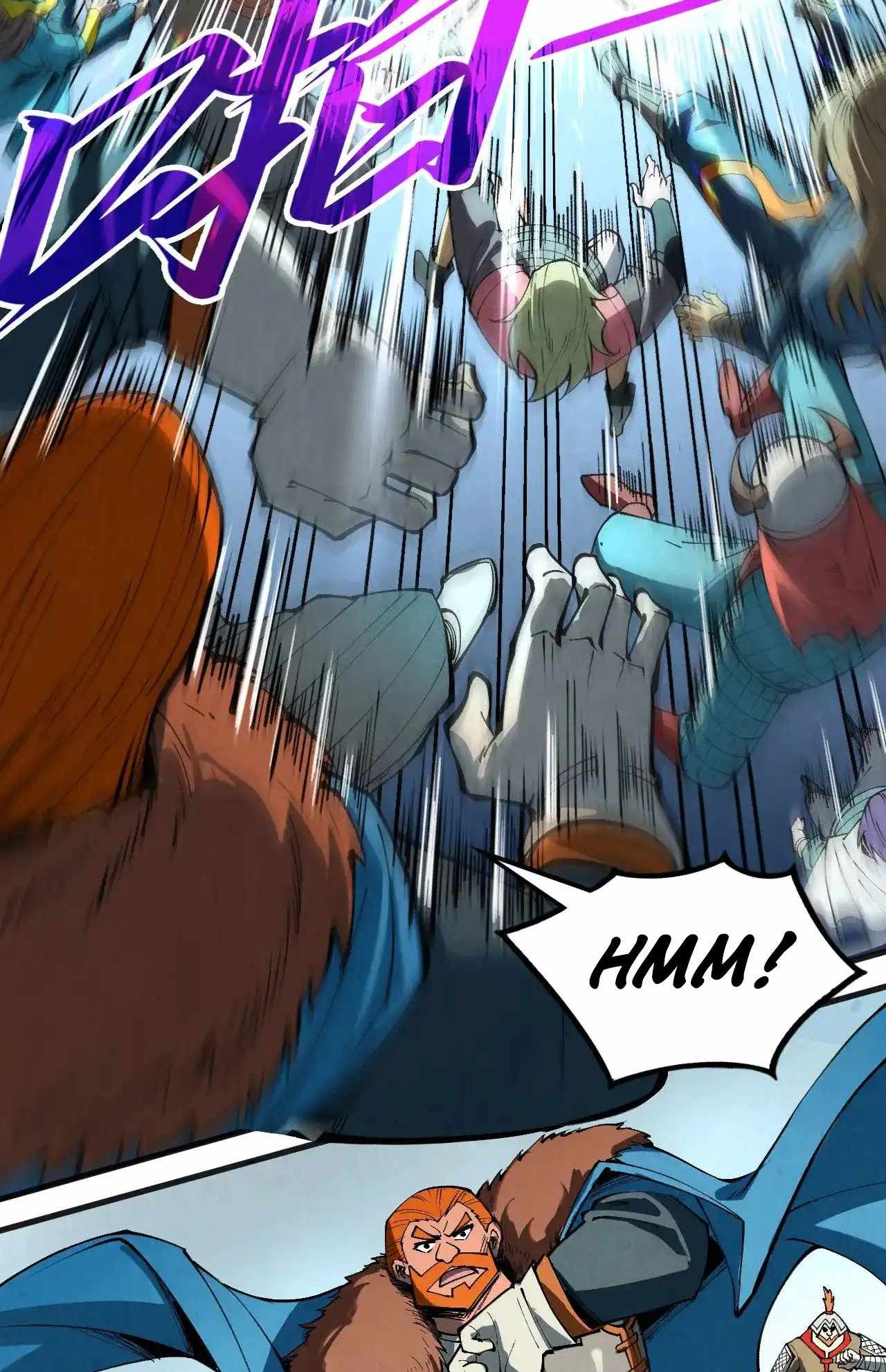 Rebirth of the Ultimate Master Chapter 317 — Page 37