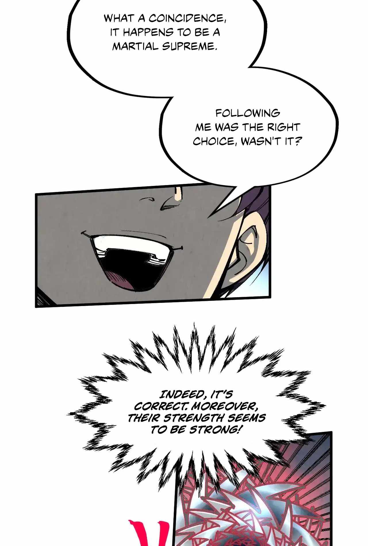 Rebirth of the Ultimate Master Chapter 317 — Page 40