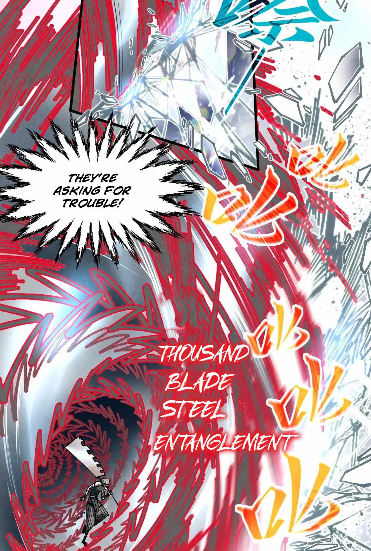 Rebirth of the Ultimate Master Chapter 317 — Page 42