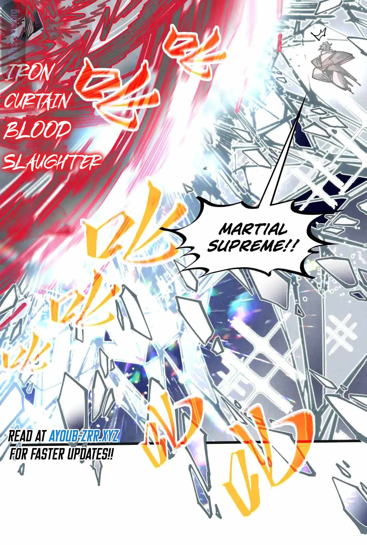 Rebirth of the Ultimate Master Chapter 317 — Page 43