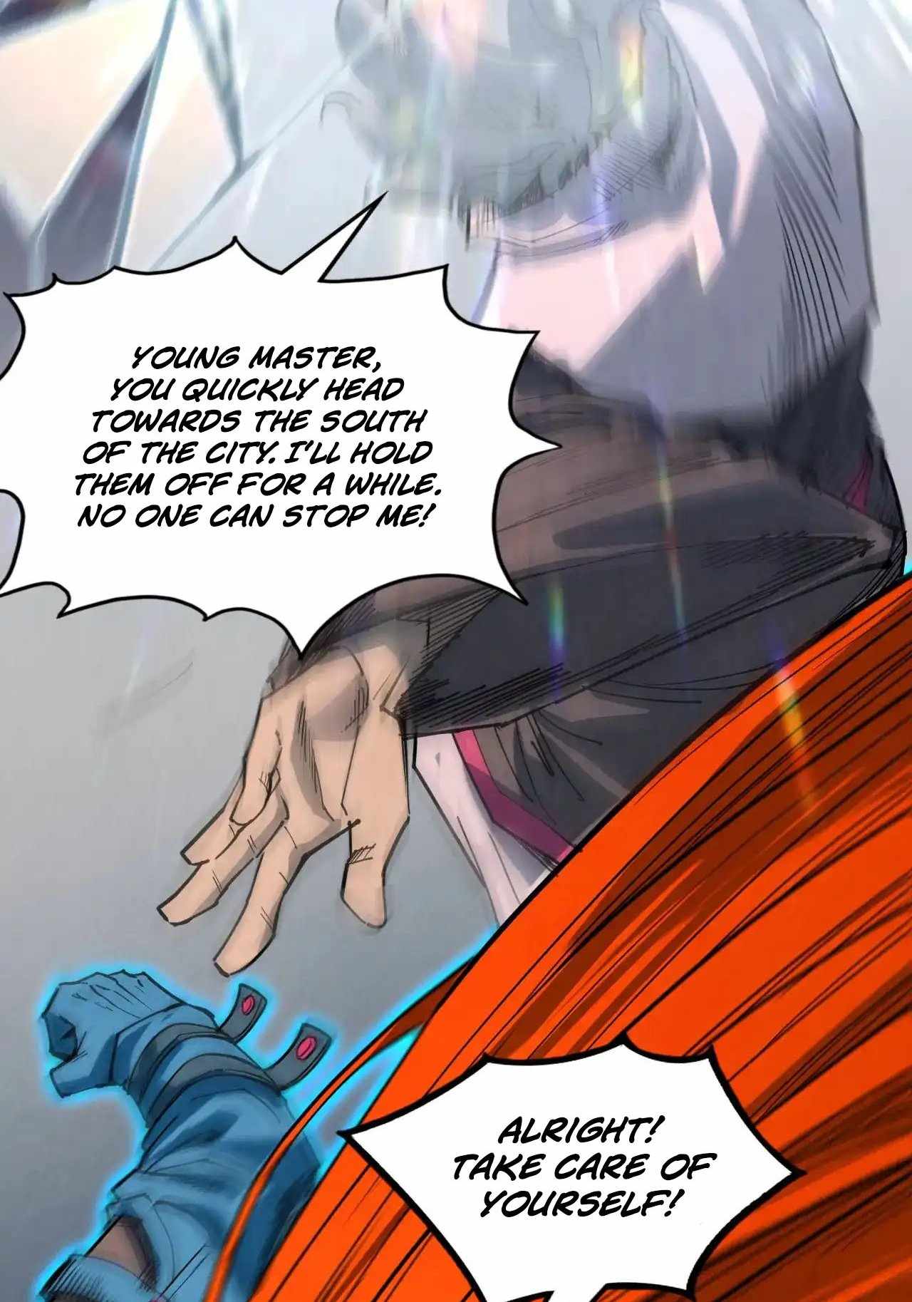 Rebirth of the Ultimate Master Chapter 317 — Page 49