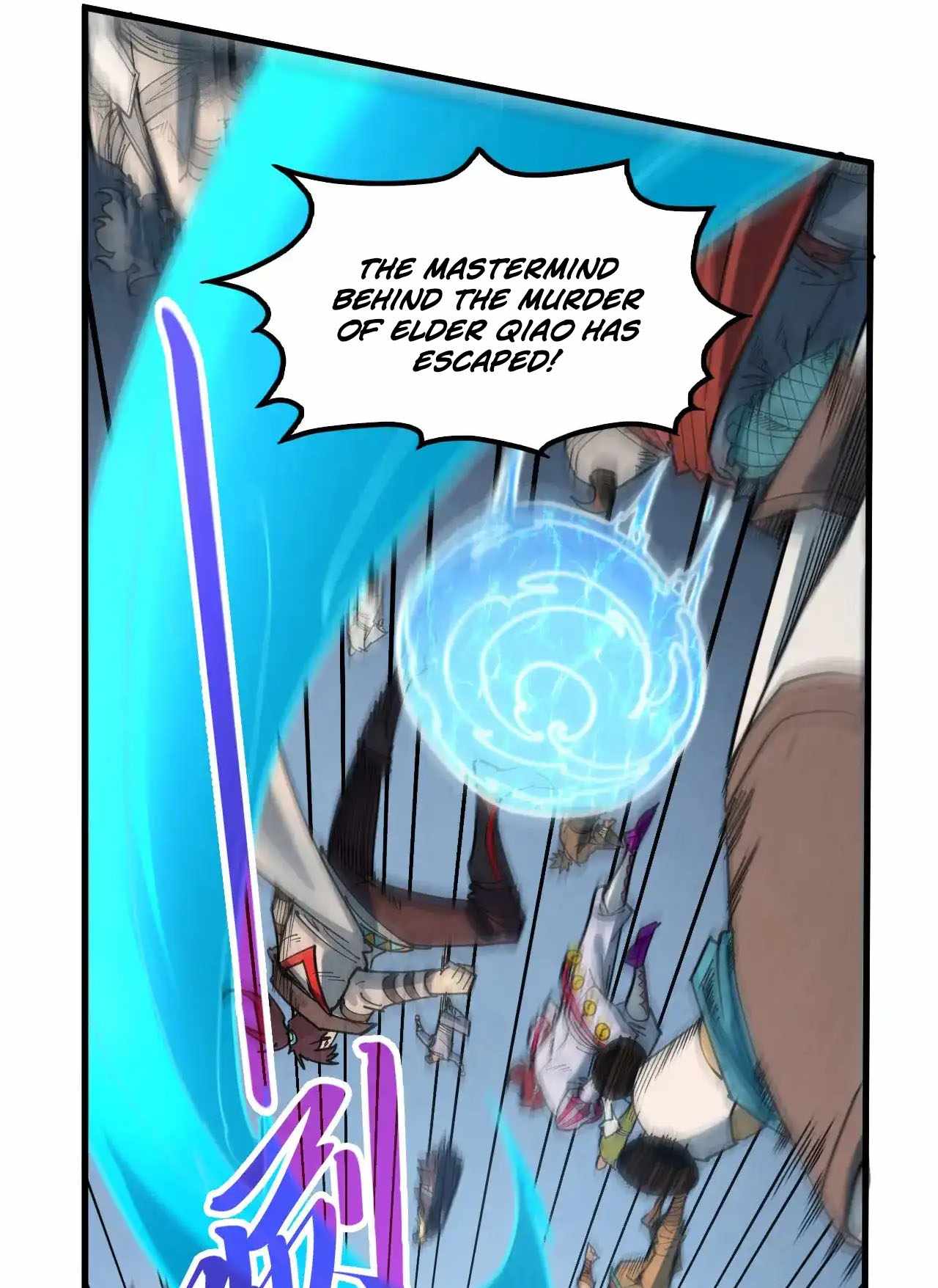 Rebirth of the Ultimate Master Chapter 317 — Page 51