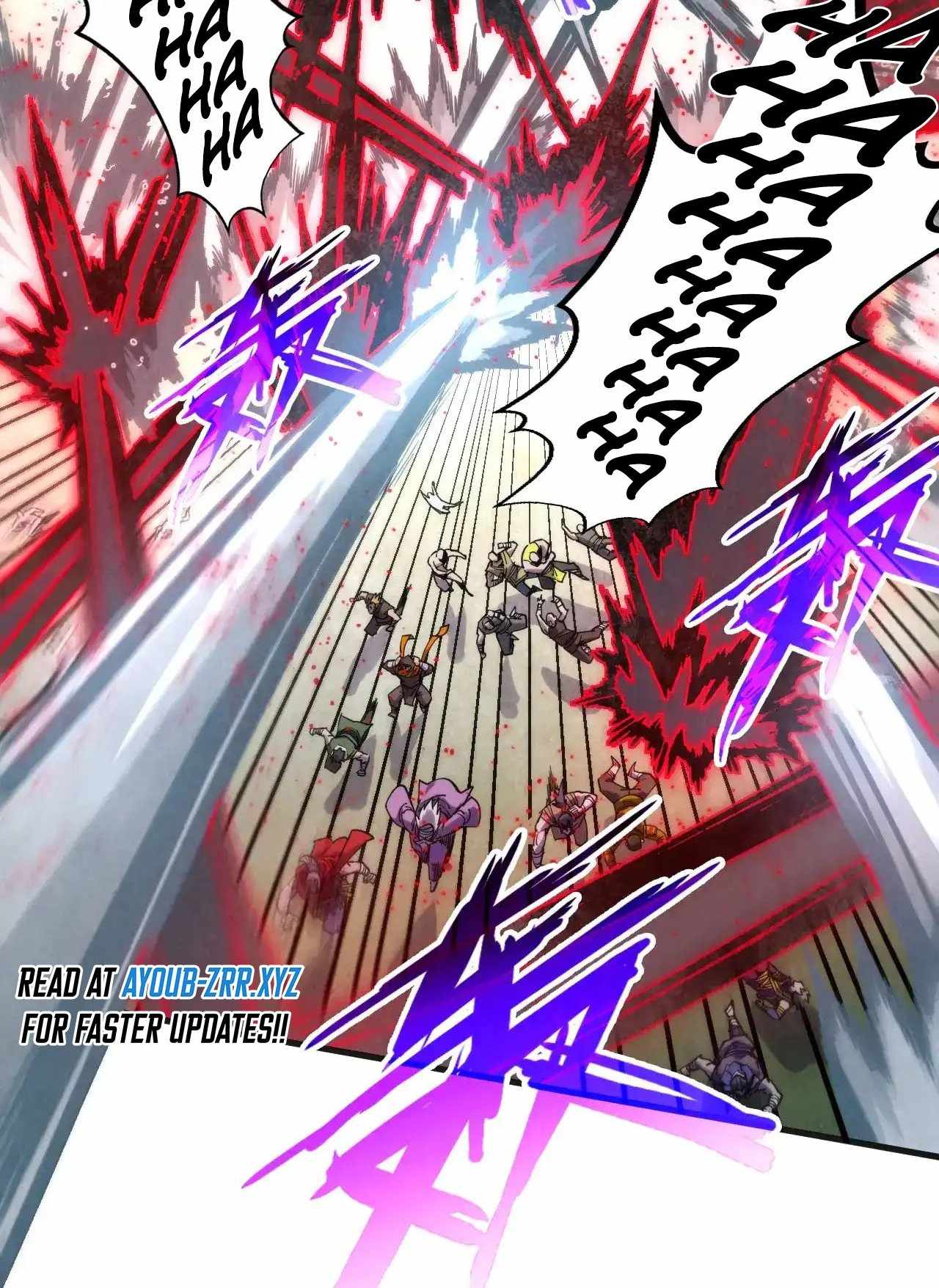 Rebirth of the Ultimate Master Chapter 317 — Page 58