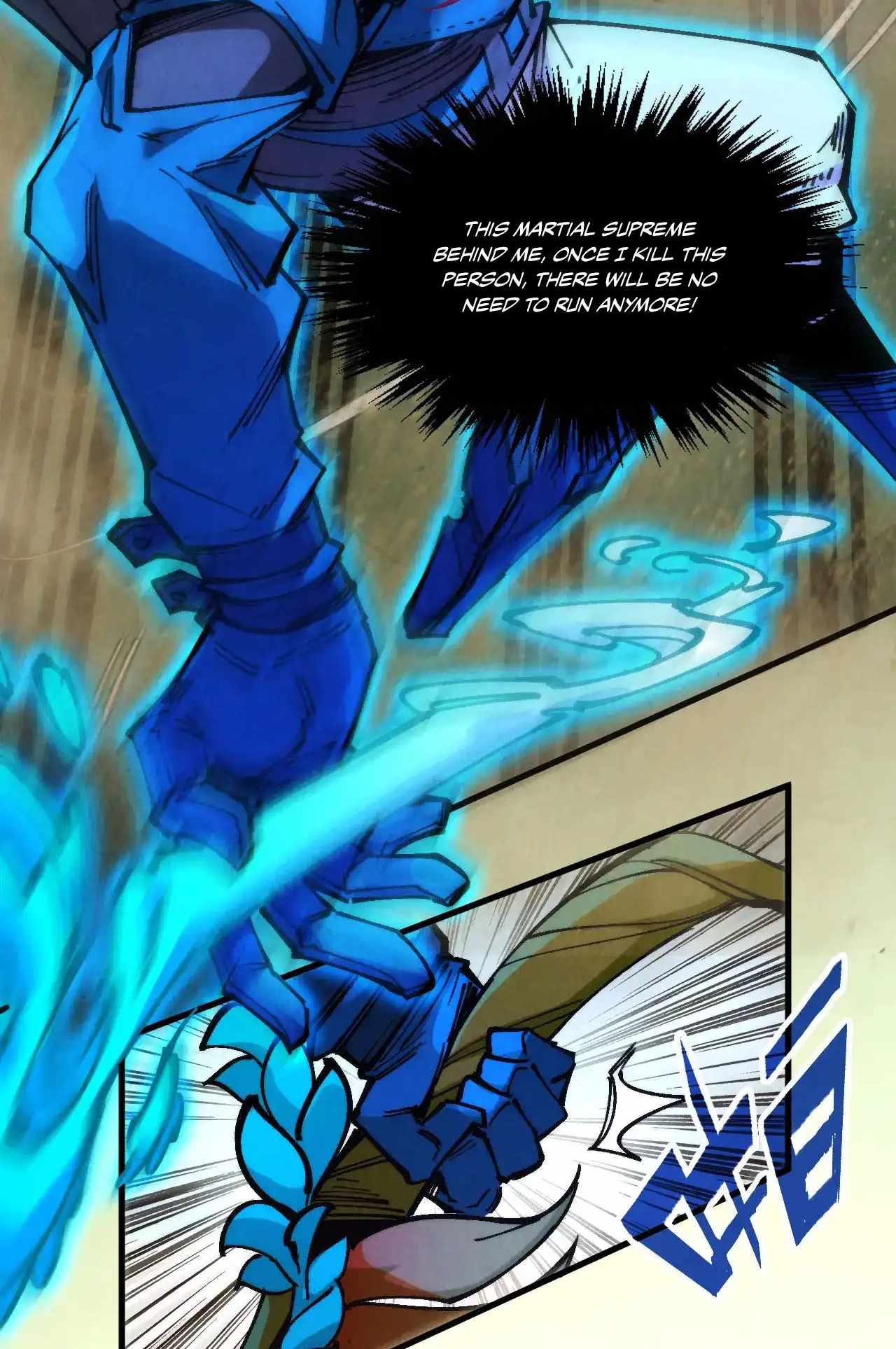 Rebirth of the Ultimate Master Chapter 317 — Page 63
