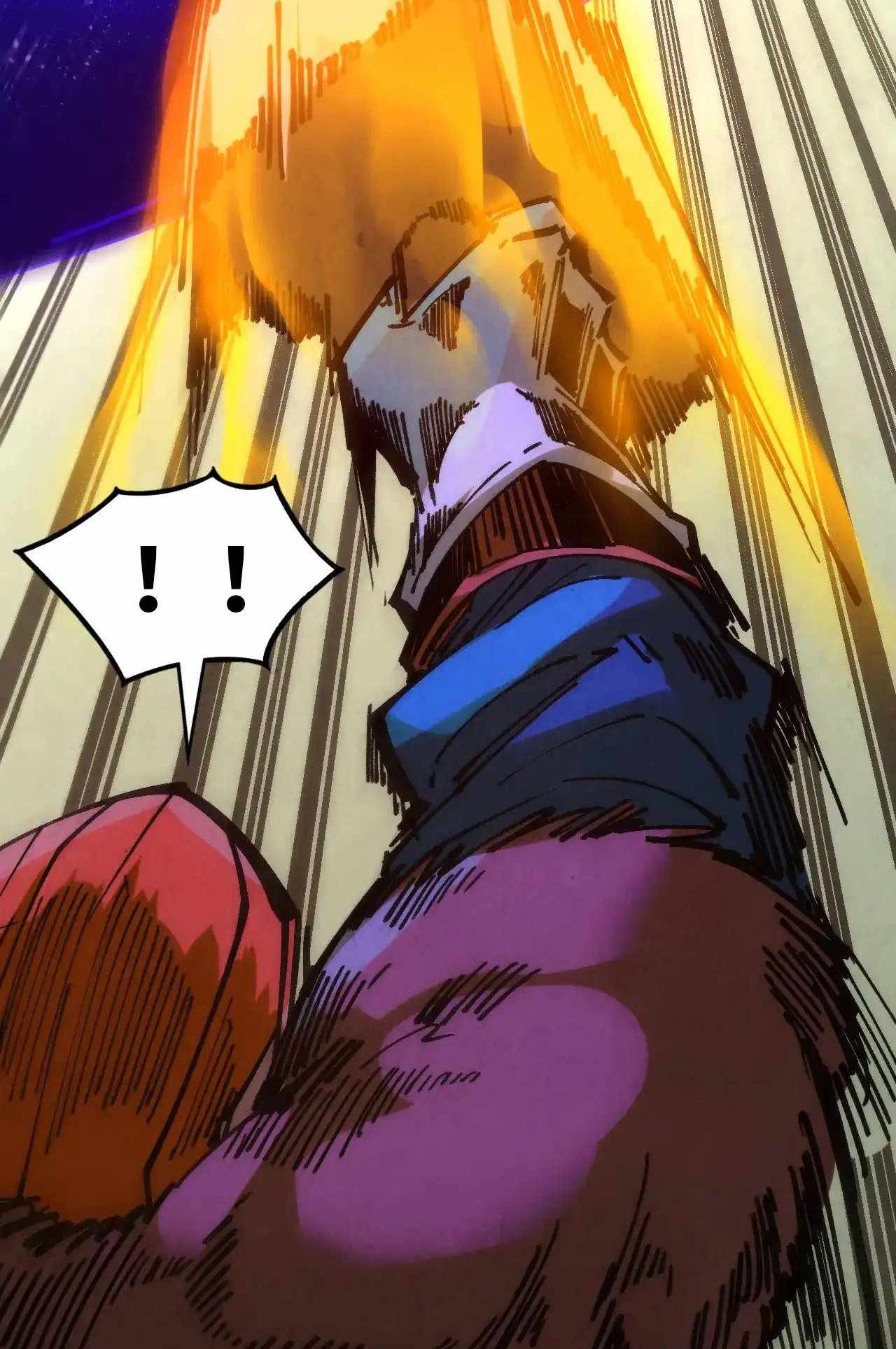 Rebirth of the Ultimate Master Chapter 317 — Page 65