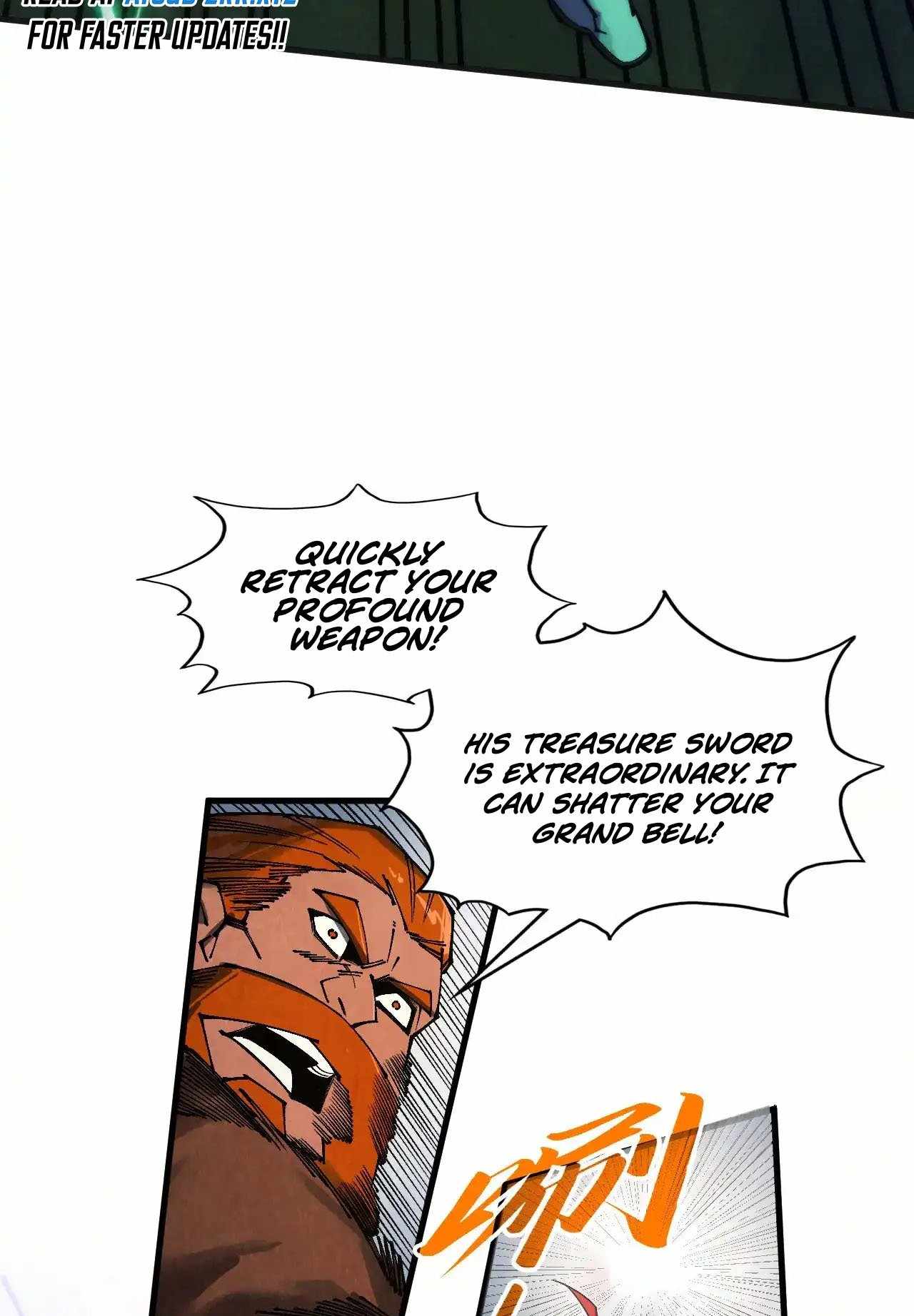Rebirth of the Ultimate Master Chapter 317 — Page 75